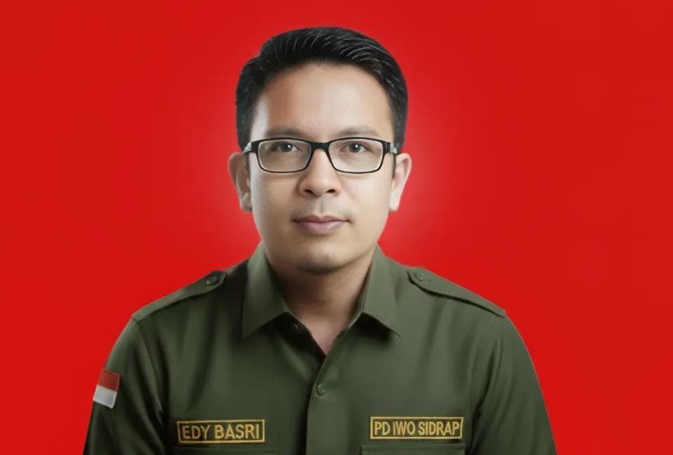Musda I IWO Sidrap, Edy Basri Terpilih Aklamasi Periode 2025–2030