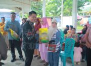 Warga Antusias Sambut GPM, Harga Beras hingga Minyak Goreng Lebih Murah