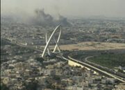 Breaking News: Israel Bombardir Ibu Kota Qatar