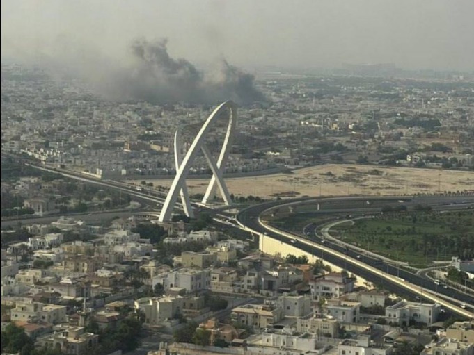 Breaking News: Israel Bombardir Ibu Kota Qatar