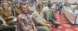 Indonesia Capai Swasembada Pangan 2025, Stok Tertinggi dalam 50 Tahun