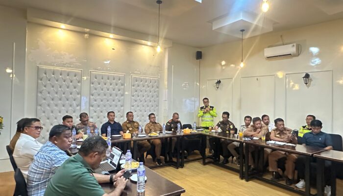 Audiensi PT Masmindo, Forkopimda Luwu Sepakati 4 Rekomendasi