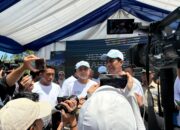 Pencanangan Bibit Jagung di Pangkep, Pemerintah Pusat dan Daerah Kompak Wujudkan Swasembada Pangan