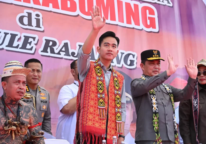 Wapres Gibran Digugat Rp125 Triliun