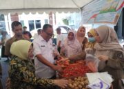 Kejari Sinjai Gelar Pasar Murah