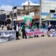 Mahasiswa Muhammadiyah Demo di Sidrap
