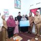 Gubernur Sulsel Serahkan Santunan dan Motor untuk Keluarga Kasi Kesra Korban Kebakaran DPRD
