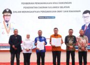 Gubernur Sulsel-BPOM Teken MoU Hibah Lahan dan Pendirian Politeknik Rp1,7 Triliun, Pertama di Indonesia Timur