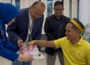 BRI Sidrap Suguhkan Layanan Spesial di Hari Pelanggan Nasional