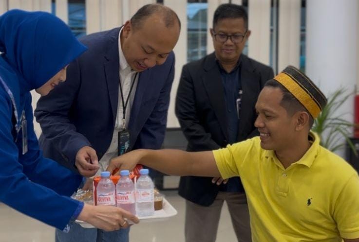 BRI Sidrap Suguhkan Layanan Spesial di Hari Pelanggan Nasional