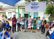 PNM Gelar Khitanan Massal, 100 Anak Dapat Layanan Gratis di Ponrang