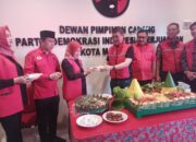 PDI Perjuangan Kota Makassar Resmi Miliki Kantor Permanen
