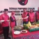 PDI Perjuangan Kota Makassar Resmi Miliki Kantor Permanen
