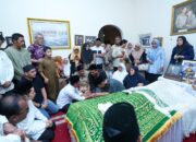 Gubernur Andi Sudirman Sulaiman Sampaikan Duka Cita atas Wafatnya Prof. Paturungi Parawansa