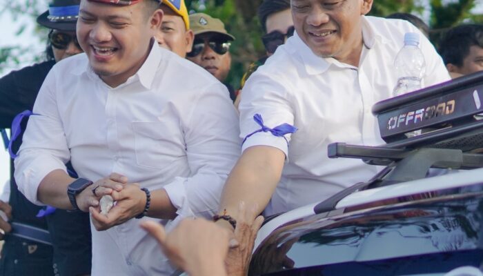 Pata-Dhevy Kembali Tegaskan Batalkan Kenaikan Pajak, Gratiskan PBB bagi Masyarakat Miskin Ekstrem dan Veteran