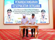Sulsel Jadi Role Model, Bengkulu Gandeng Pemprov Sulsel Bangun Daerah Tanpa Bebani Rakyat
