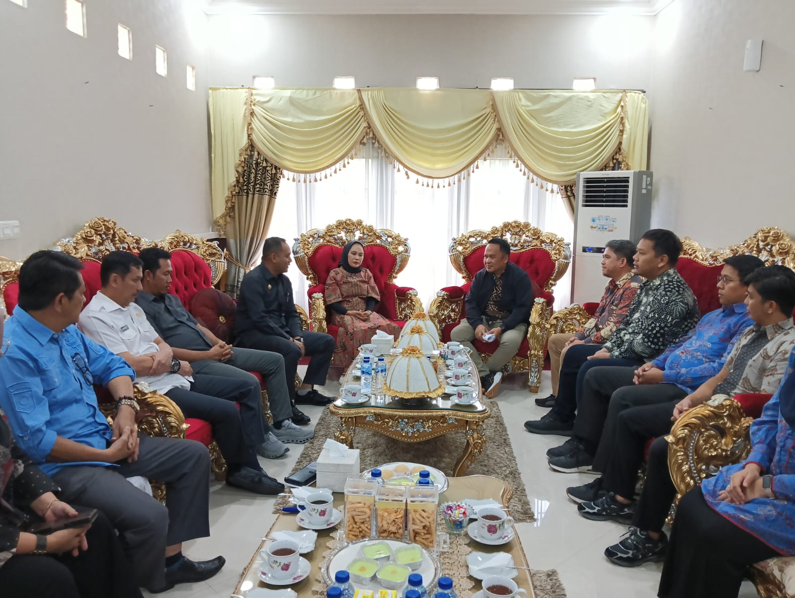 BPK Dorong Pemkot Palopo Gali Potensi Pajak dan Retribusi Daerah