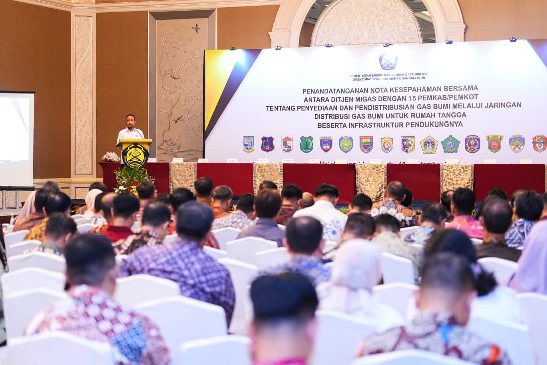 Sulsel Dapat Kuota Jargas Rumah Tangga