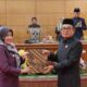 DPRD dan Pemkab Sidrap Sepakati Ranperda APBD Perubahan 2025