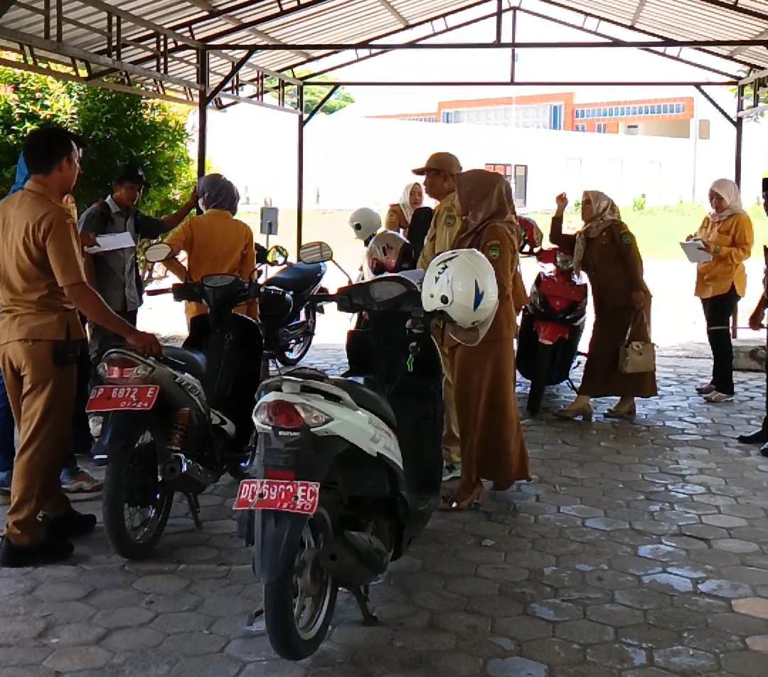 Tertibkan Aset dan Tata Kelola Kendaraan Dinas, Ini yang Dilakukan Pemkot Palopo