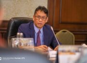 Siapa Purbaya Yudhi Sadewa Pengganti Sri Mulyani?