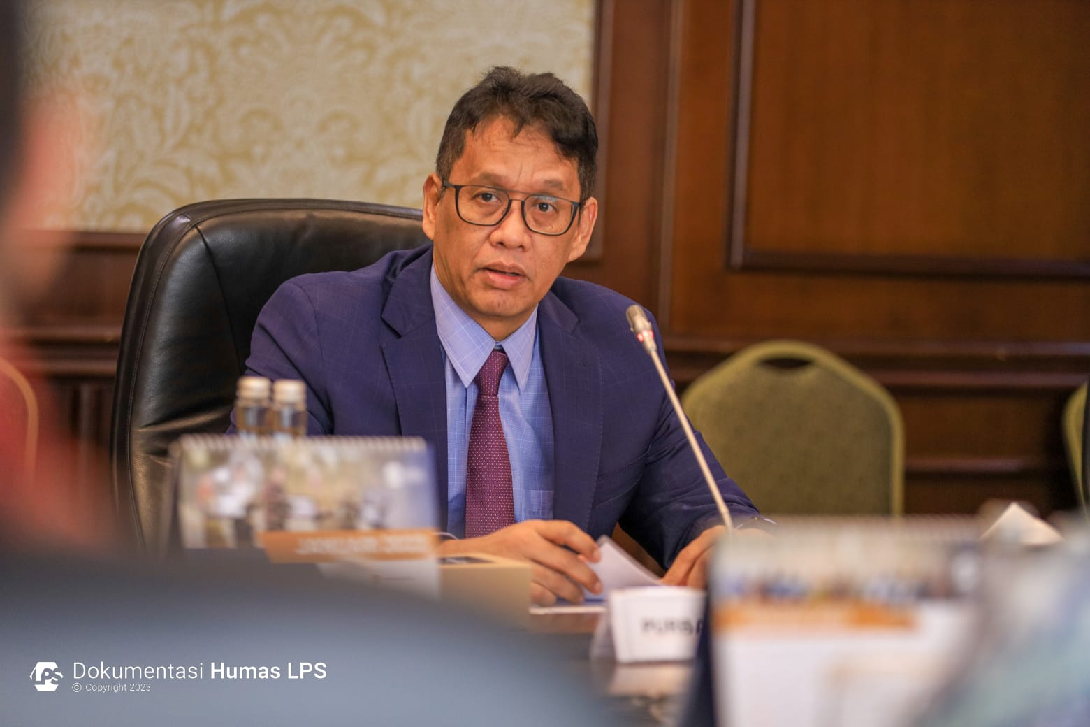 Siapa Purbaya Yudhi Sadewa Pengganti Sri Mulyani?