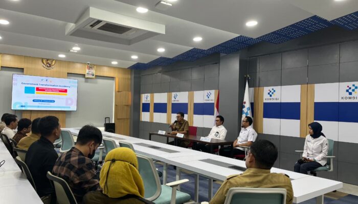 Pemprov Sulsel Latih ASN 24 Daerah Kuasai Keamanan Informasi