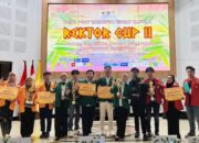 Rektor Cup II LeDHaK UNHAS Jadi Ajang Nasional Cetak Generasi Muda Solutif