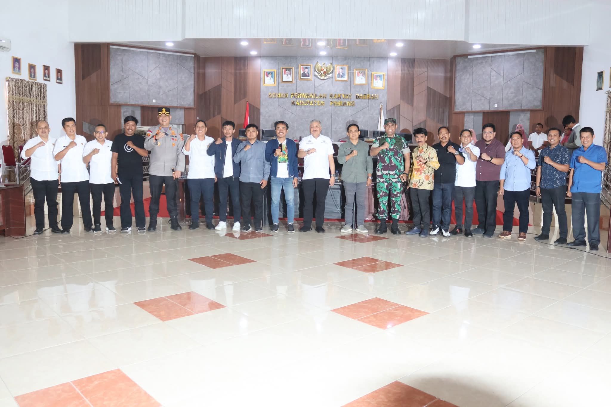 Bahas Penyesuaian Tarif PBB-P2, Pemkab Pinrang Libatkan Masyarakat