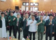 Di Hadapan Para Dokter, Bupati Sidrap: Bantu Saya Tingkatkan Pelayanan Masyarakat