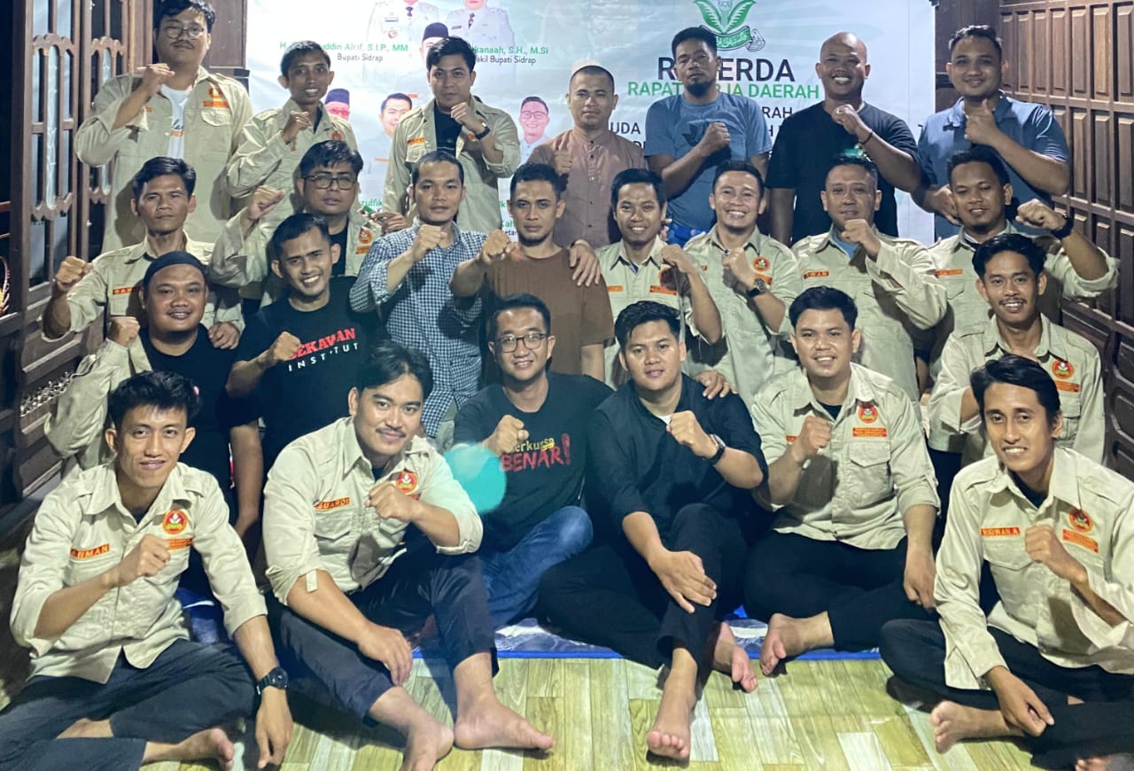 Harapan Pemuda Muhammadiyah Sidrap untuk Para Penghafal Al-Qur’an