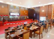 Kursi Kosong Warnai Rapat Paripurna DPRD Sinjai
