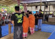 Tradisi Mappadendang di Sidrap Terus Dilestarikan Lewat Pesta Panen