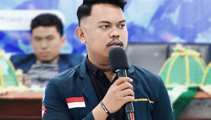 Presiden Mahasiswa UIAD Sinjai Kecam Keras Pemukulan Guru oleh Siswa