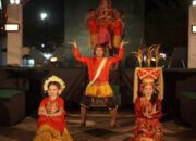 Sugi Performing Arts Wakili Palopo di Festival Tari Topeng Korea Selatan