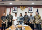 Bupati Sidrap Temui Wamenpar, Perkuat Kerja Sama Pariwisata Nasional