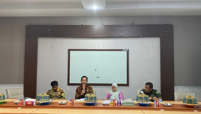 Pemkab Sidrap Gelar Rakor Aksi HAM, Bahas Pendampingan dan Pemantauan