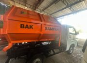 Pemkab Bone Terima 2 Armada Sampah Baru dari CSR Bank Sulselbar