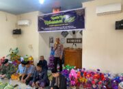 Maulid Nabi Perdana di Masjid Al Amin, Jamaah: Impian Kami Terwujud