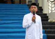 Bupati Sidrap Syaharuddin Alrif Hadiri Pemakaman Ibunda Wagub Sulsel