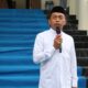 Bupati Sidrap Syaharuddin Alrif Hadiri Pemakaman Ibunda Wagub Sulsel