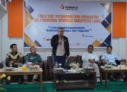 Taufan Pawe Tekankan Kolaborasi Bawaslu, KPU, dan Parpol