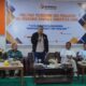 Taufan Pawe Tekankan Kolaborasi Bawaslu, KPU, dan Parpol
