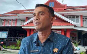 Kalapas Parepare Enggan Berspekulasi soal Isu Peredaran Sabu di Dalam Lapas Kalapas Parepare Enggan Berspekulasi soal Isu Peredaran Sabu di Dalam Lapas