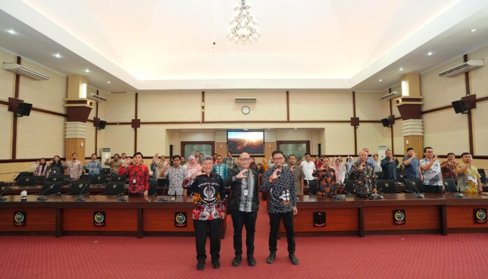 Pemprov Sulsel Percepat Transisi SPBE Menuju Pemerintah Digital 2026