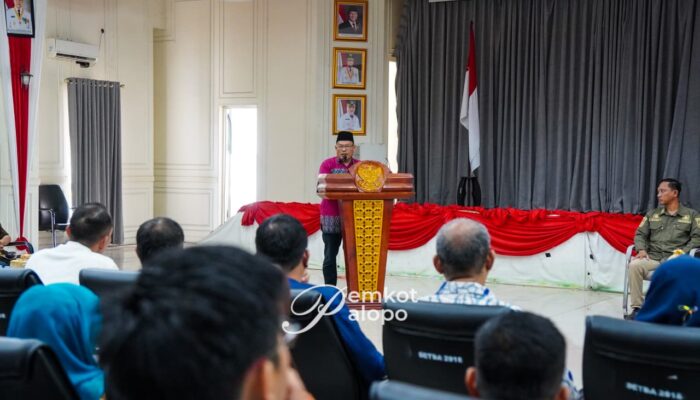 Palopo Menuju Kota Jasa Global Lewat Konsep Palopo Baru