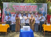 Pemilihan Ketua OSIS Serentak di Sulsel Jadi Laboratorium Demokrasi Siswa