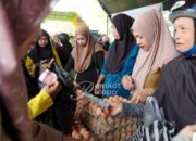 Pasar Murah Palopo Sediakan Beras, Minyak, dan Telur Harga Ekonomis