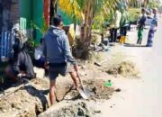 Respon Keluhan Warga, Perumda TM Benahi Pipa Tua