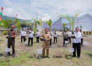 Program Ketahanan Pangan, Pemkot Palopo Sinergi dengan Lapas dan Bapas